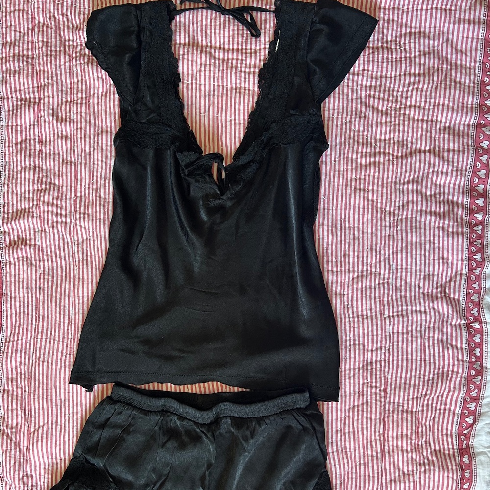 Free people matching set